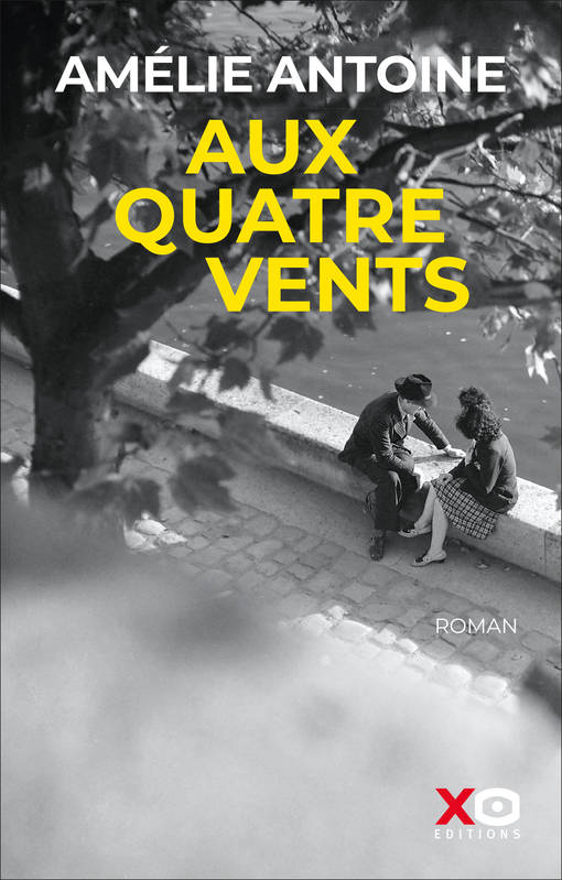 Aux quatre vents Amélie Antoine