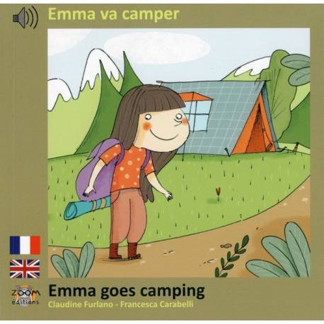 Emma va camper