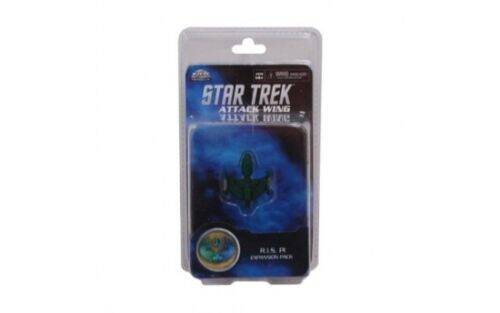 STAR TREK AW - ROMULAN - BLISTER - R.I.S. PI