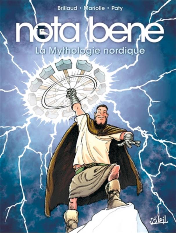 3, Nota bene, La mythologie nordique