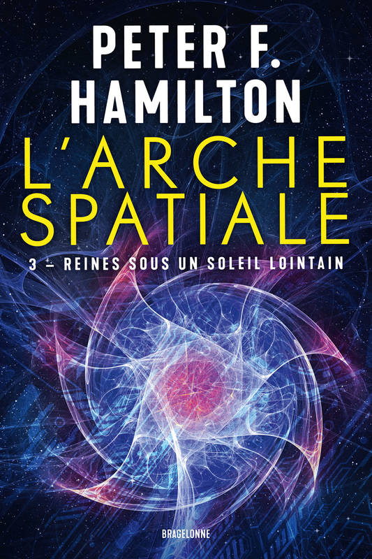 3, L'Arche spatiale, T3 : Reines sous un soleil lointain