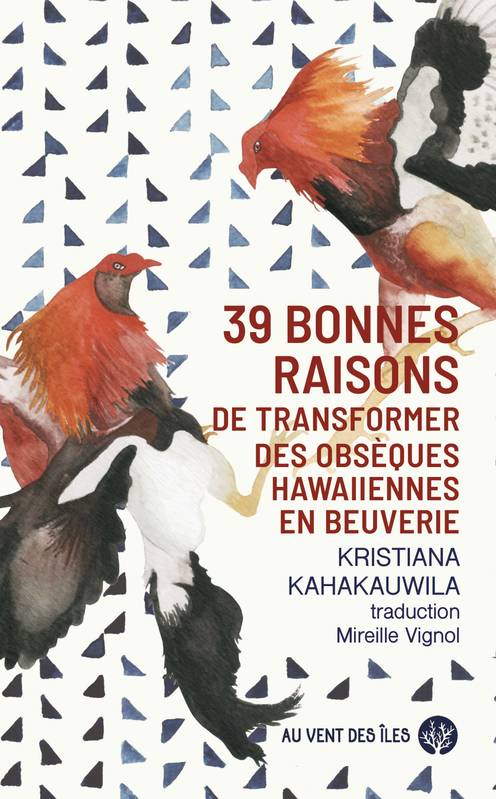 39 bonnes raisons de transformer des obsèques hawaiiennes en beuverie