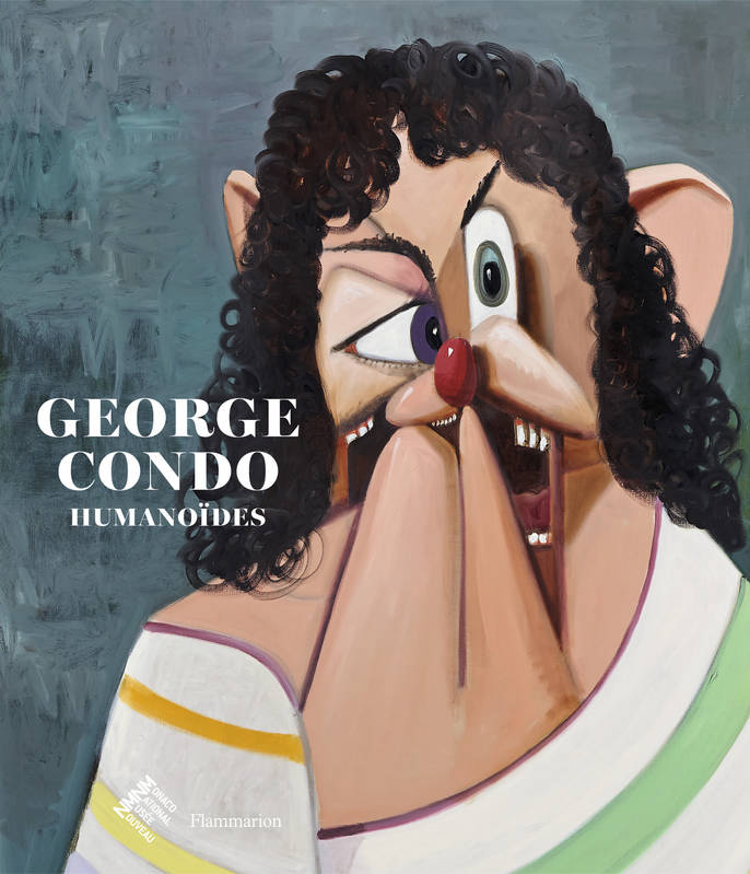 George Condo, Humanoïdes