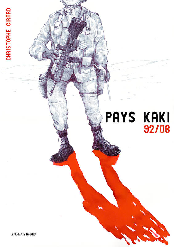 Pays kaki / 92-08, 92-08