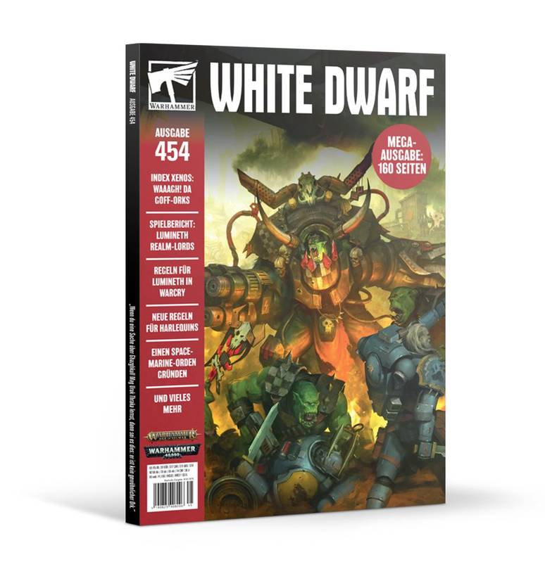 White Dwarf n°454 (juin 2020)