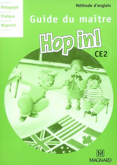 Hop in !, Ce2