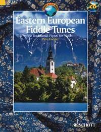 Eastern European Fiddle Tunes PETE COOPER