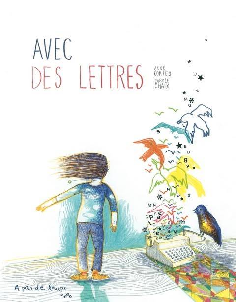 Avec des lettres