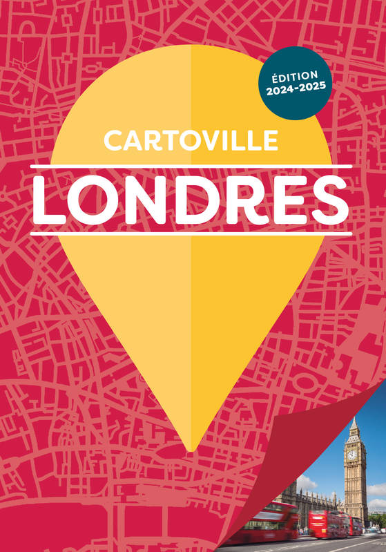 Livres Loisirs Voyage Guide de voyage Londres, Édition 2024-2025 Collectifs