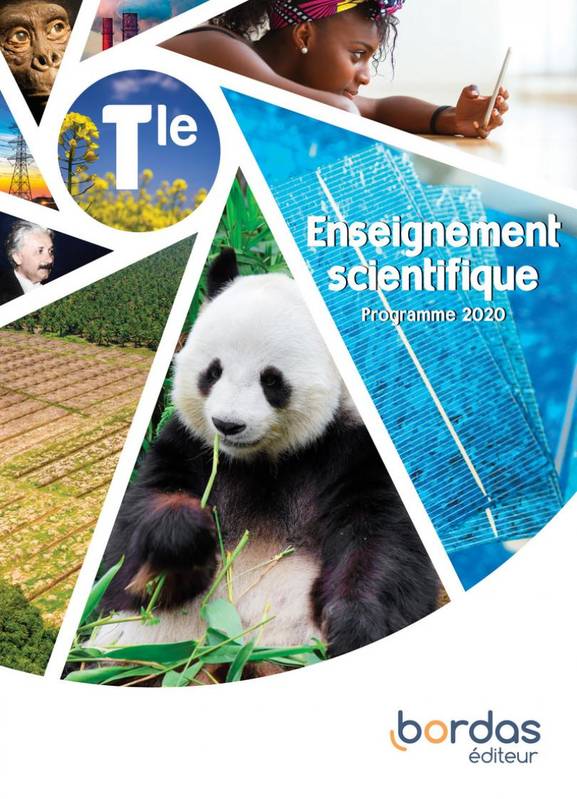 Enseignement Scientifique Tle 2020 Manuel