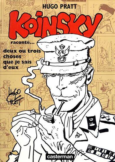 Koinsky raconte, ... deux ou trois choses que je sais d'eux