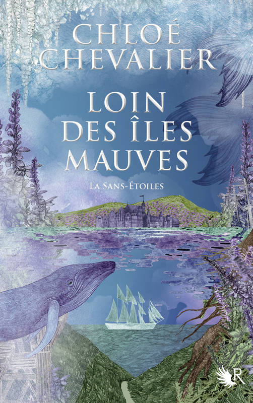 Loin des îles mauves - Livre I : La Sans-Étoiles Chloé Chevalier