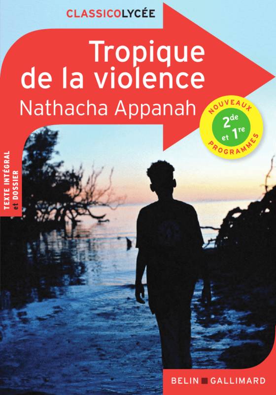 TROPIQUE DE LA VIOLENCE Anne Delaplace, Nathacha Appanah