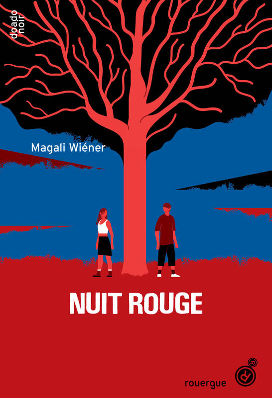 Nuit Rouge Magali Wiéner