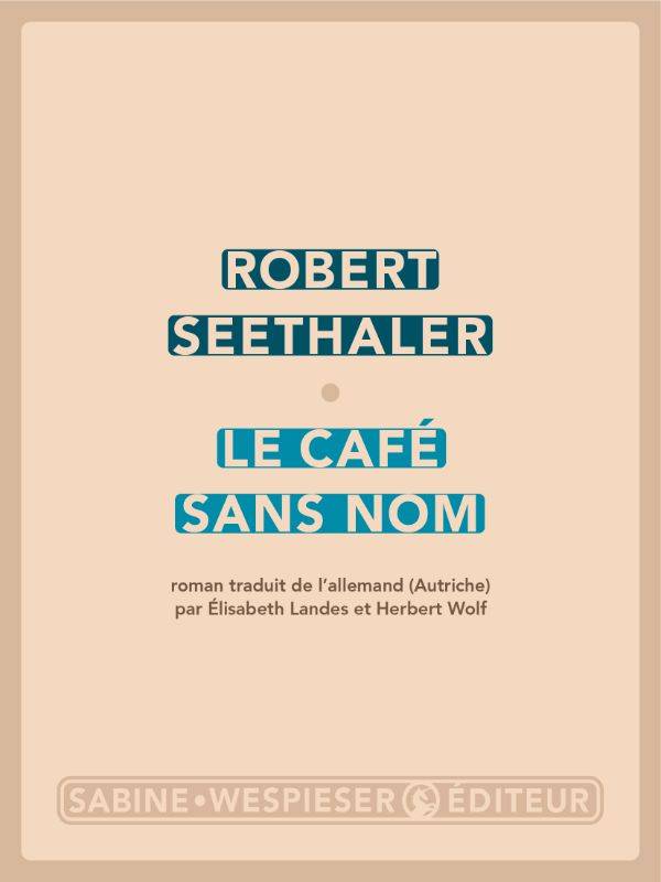 Le café sans nom