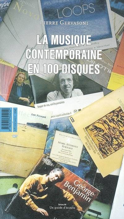 La musique contemporaine en 100 CD