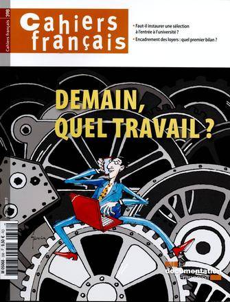 Demain, quel travail ?