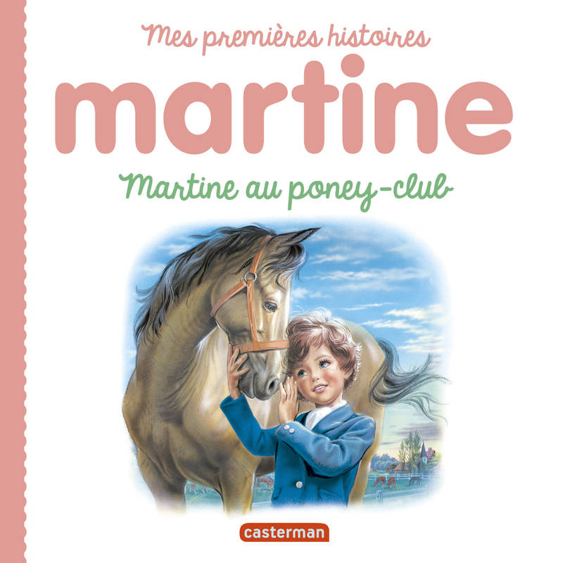 Mes premières histoires Martine, 15, Martine au poney-club