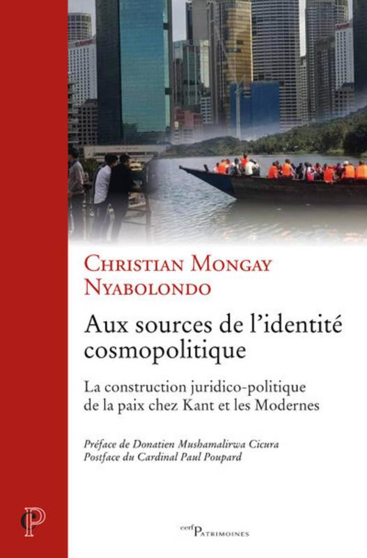 Aux sources de l'identité cosmopolitique, La construction juridico-politique de la paix chez kant et les modernes