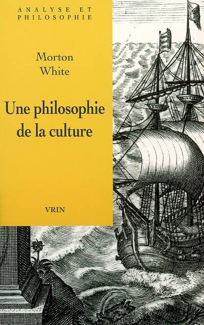 Pragmatisme et philosophie de la culture