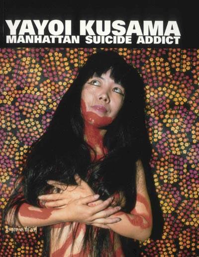 Manhattan suicide addict Yayoi Kusama