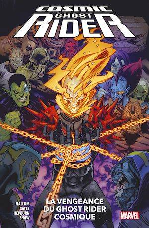 Cosmic Ghost Rider : La vengeance du Ghost Rider Cosmique