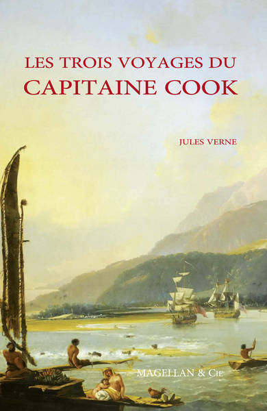 Les trois voyages du capitaine Cook - récit