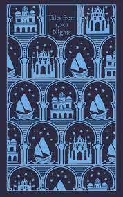 Tales from 1001 Nights (Penguin Clothbound Classics) /anglais Collectif