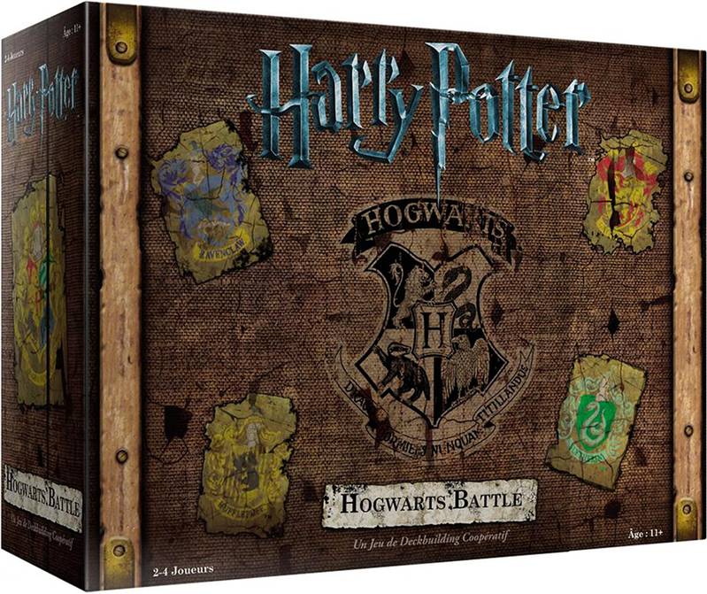 Harry Potter : Hogwarts Battle / Bataille à Poudlard (VF)