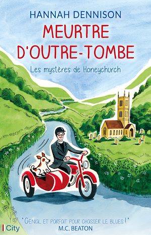 Meurtre d'outre-tombe, Les mystères de Honeychurch T9