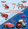Le monde de Cars & Planes, 7 HISTOIRES POUR LA SEMAINE Walt Disney