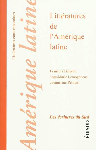 Littératures de l'Amérique latine