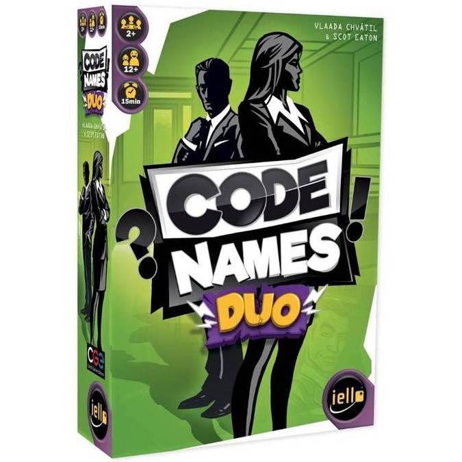 Codenames Duo