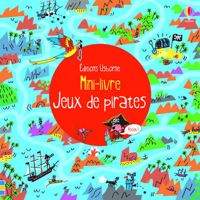 Jeux de pirates - Mini-livre