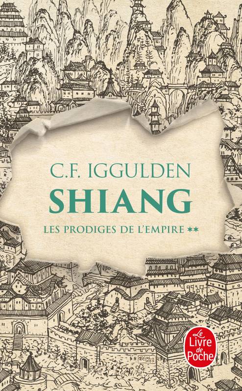 2, Shiang (Les Prodiges de l'Empire, Tome 2)