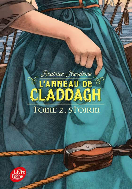 2, L'anneau de Claddagh - Tome 2, Stoirm Béatrice Nicodème