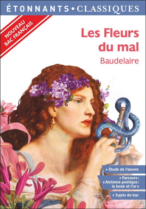 Les fleurs du mal