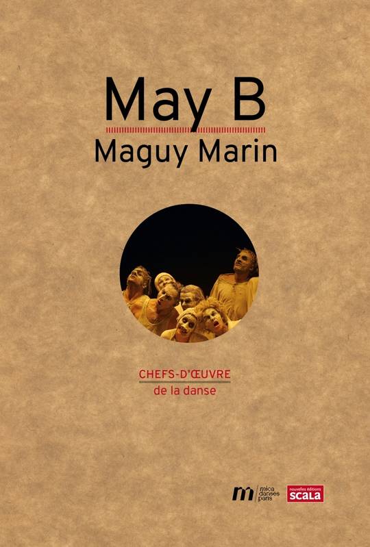 May B de Maguy Marin Martine MALEVAL