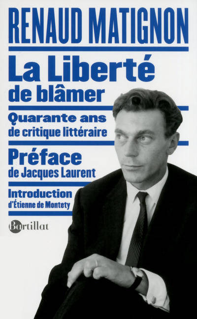 La liberté de blâmer