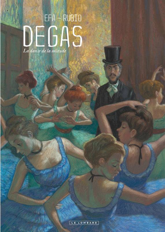 Degas, La danse de la solitude