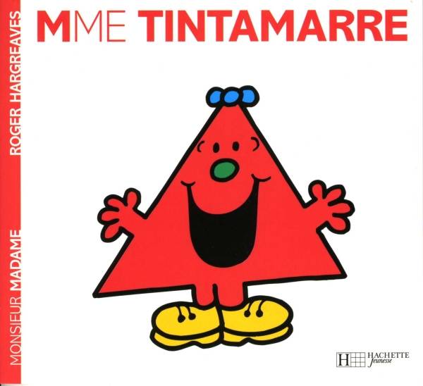 Jeux et Jouets Livres Livres pour les 3-6 ans Albums souples 11, Madame Tintamarre Roger Hargreaves