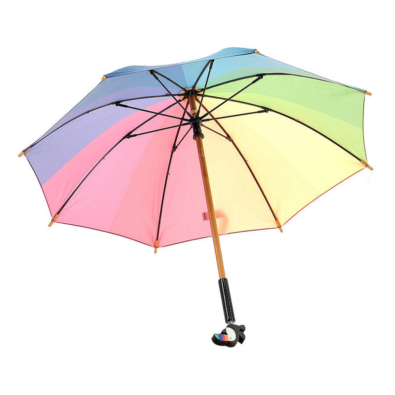 Jeux et Jouets Bagagerie et accessoires Parapluie enfants Toucan Au Paradis Parapluie Parapluie