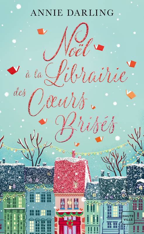 Noël à la librairie des coeurs brisés (Collector)