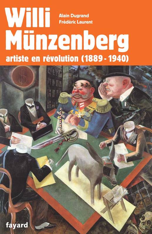 Willi, artiste en révolutions, artiste en révolution, 1889-1940