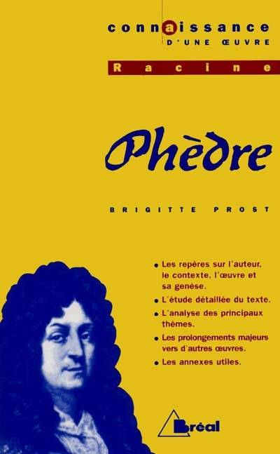Phèdre - J. Racine Brigitte Prost