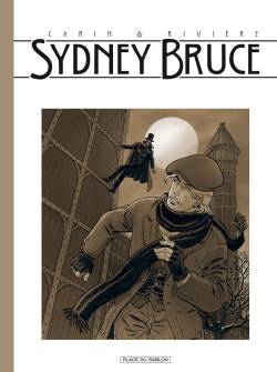 Sydney Bruce T1/T2 noir et blanc, Noir et Blanc Limite