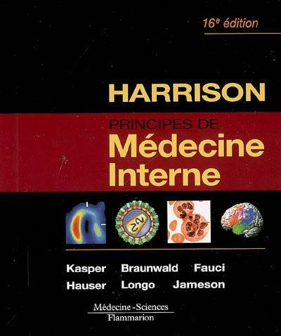 Principes de médecine interne Tinsley Randolph Harrison