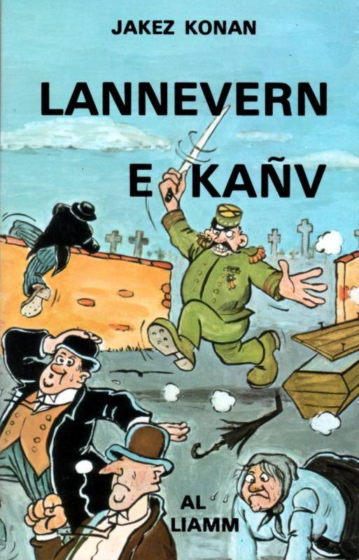 LANNEVERN E KANV