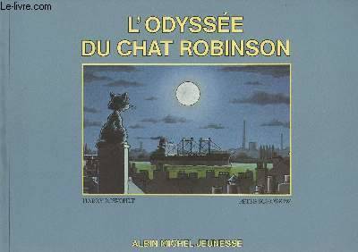 L'Odysée du chat Robinson