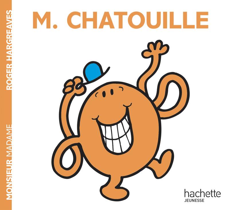 Jeux et Jouets Livres Livres pour les 3-6 ans Albums souples Monsieur Chatouille Roger Hargreaves